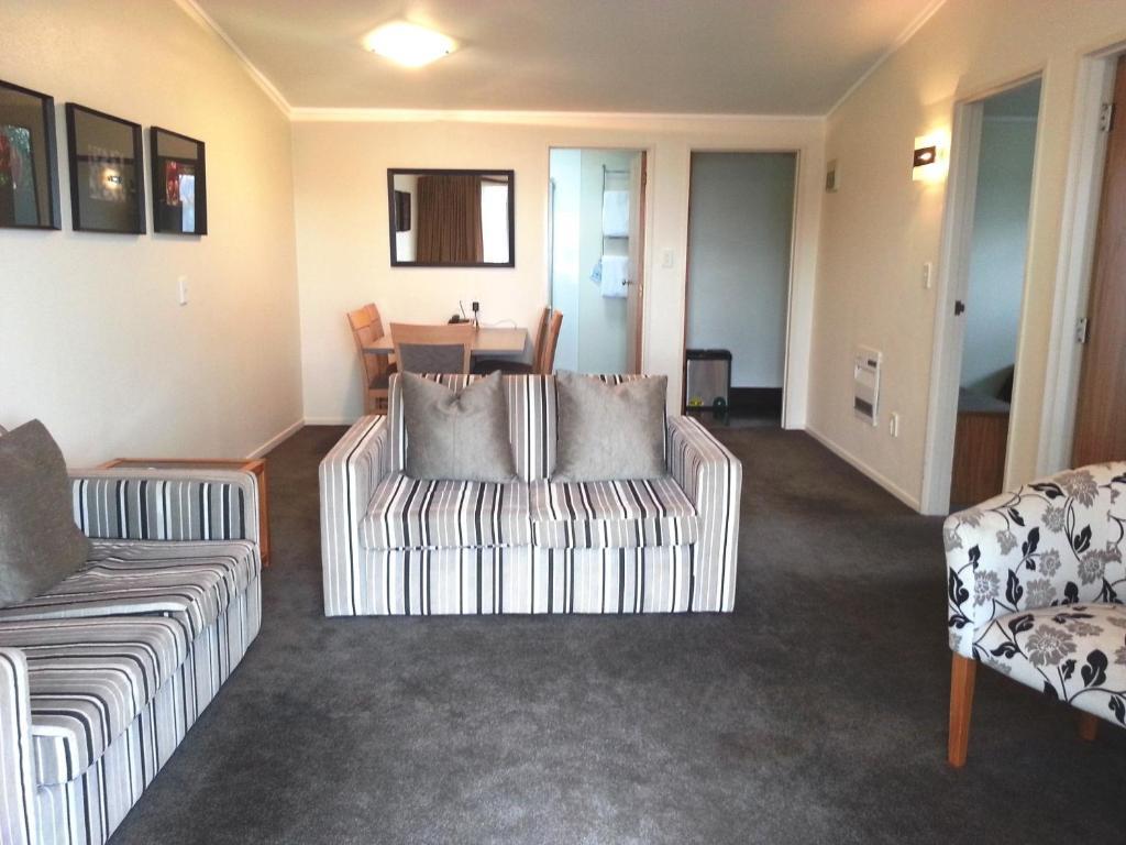 Marineland Motel Napier Habitación foto