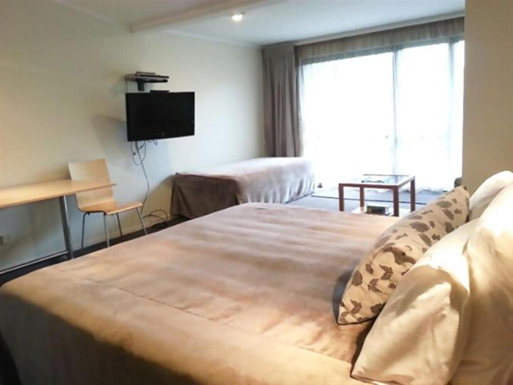 Marineland Motel Napier Habitación foto
