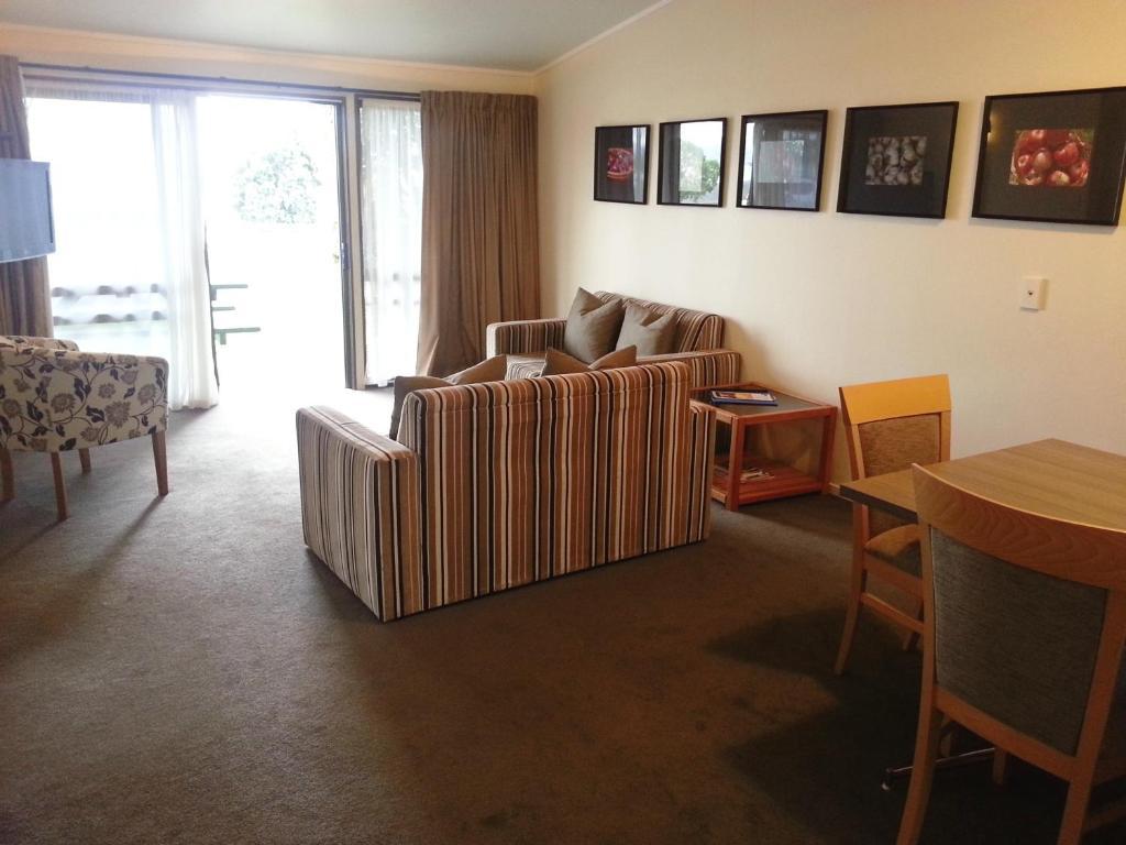 Marineland Motel Napier Habitación foto